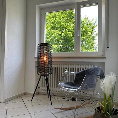 Apartmán Oscar'S Sunset Am Seewald Friedrichshafen Exteriér fotografie